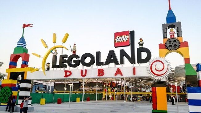 تجارب لا تُنسى تنتظر زوار ليجولاند دبي احتفالاً باليوم الوطني الخمسين لدولة الإمارات العربية المتحدة