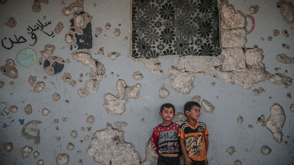 تقرير صادم: 360 طفل في سوريا قضوا بأعمال عنف خلال العام 2021