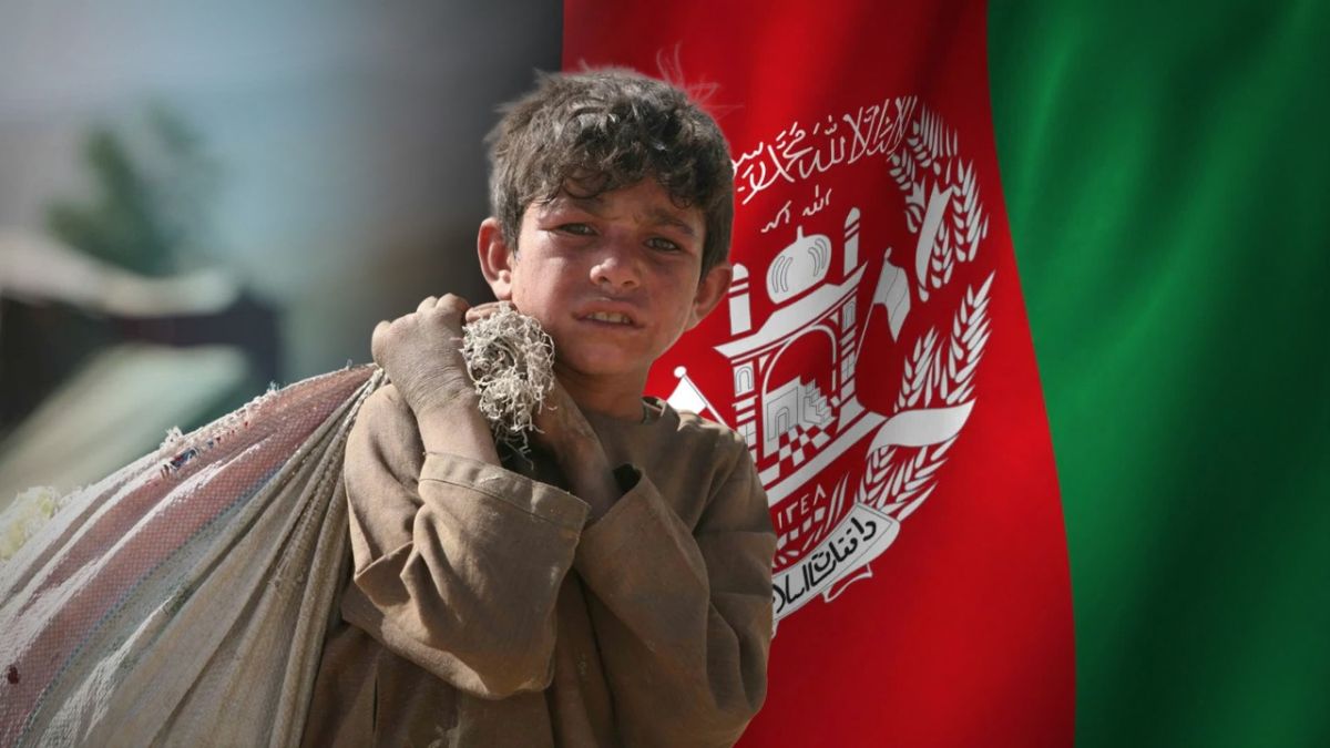 تحذير أممي.. أطفال أفغانستان في خطر مع كثرة الأمراض وتردي الأوضاع