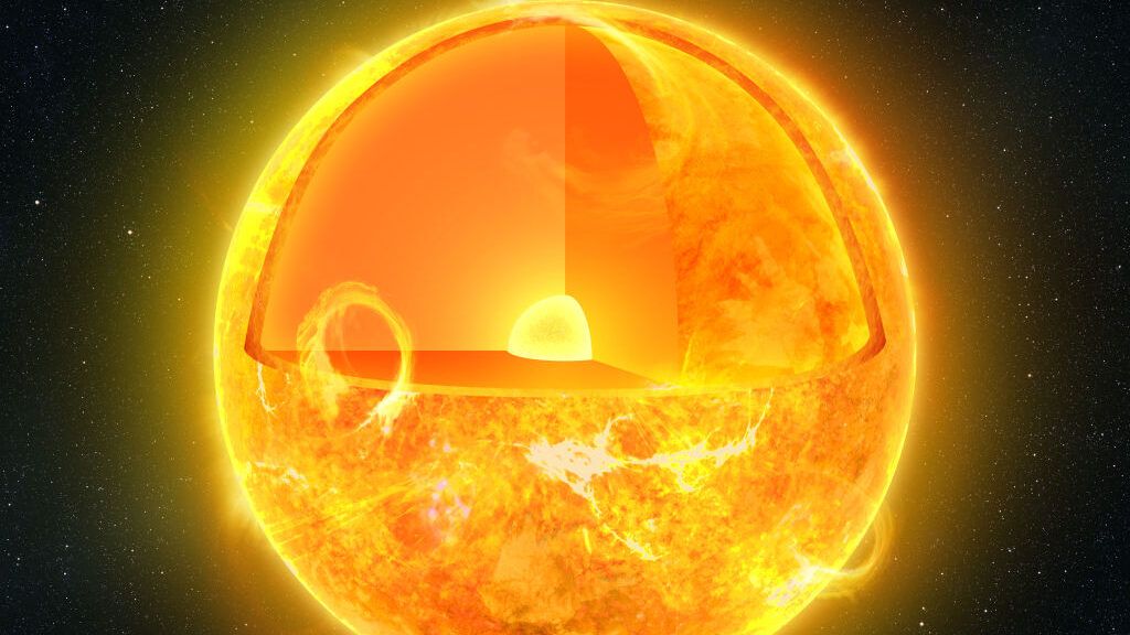 ناسا تتوقع حدوث عاصفة شمسية بالتزامن مع أعياد الميلاد