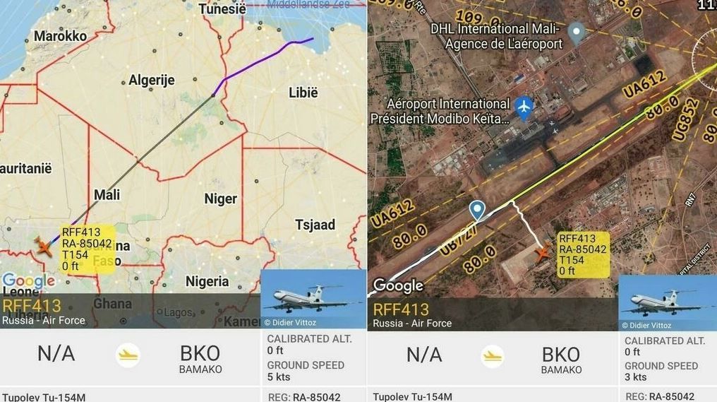 مرتزقة فاغنر في مالي.. أدلة تُثبت صدق الشكوك