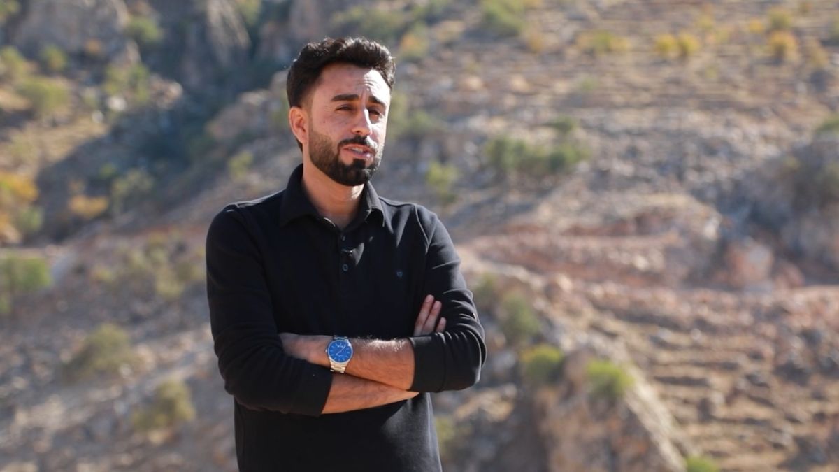 عيون سعد.. من الظلمات إلى النور