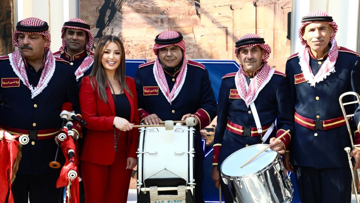 إكسبو360 يزور الجناح الأردني و"مملكة الزمن" الهوية السياحية الجديدة للأردن