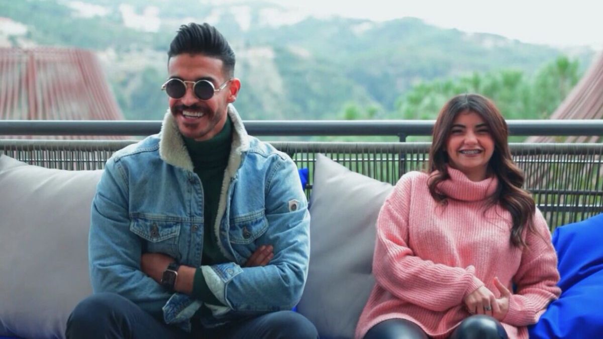 جنى المير تتحدى طه أسعد لأول مرة في سوا منغني