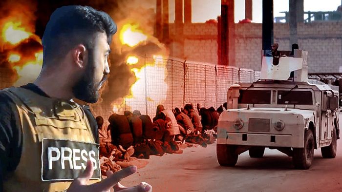 بالأرقام.. إليكم حصيلة ما جرى في سجن غويران ومحيطه