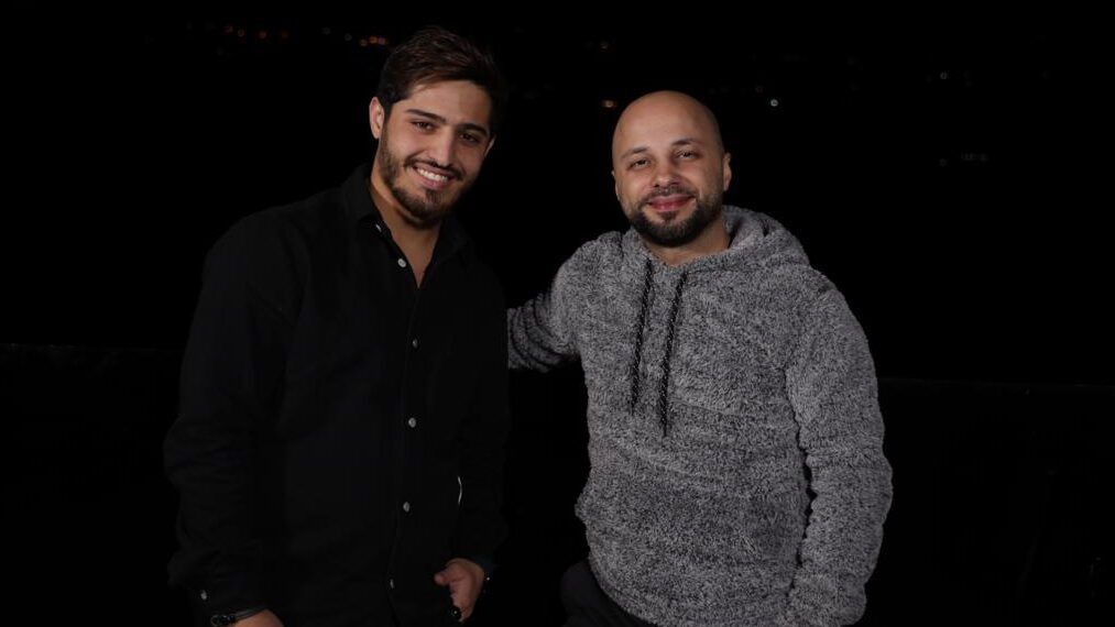 بشار الجواد يغني باللغة الهندية.. ويختار شيرين لغناء ديو معها