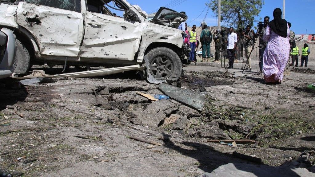 جماعة الشباب تصيب 3 جنود وتغتال رابعا في الصومال