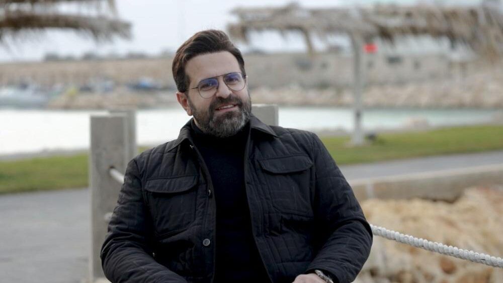 صلاح الكردي: لا صداقات لي في الفن.. ولكن سعد لمجرد حالة خاصة