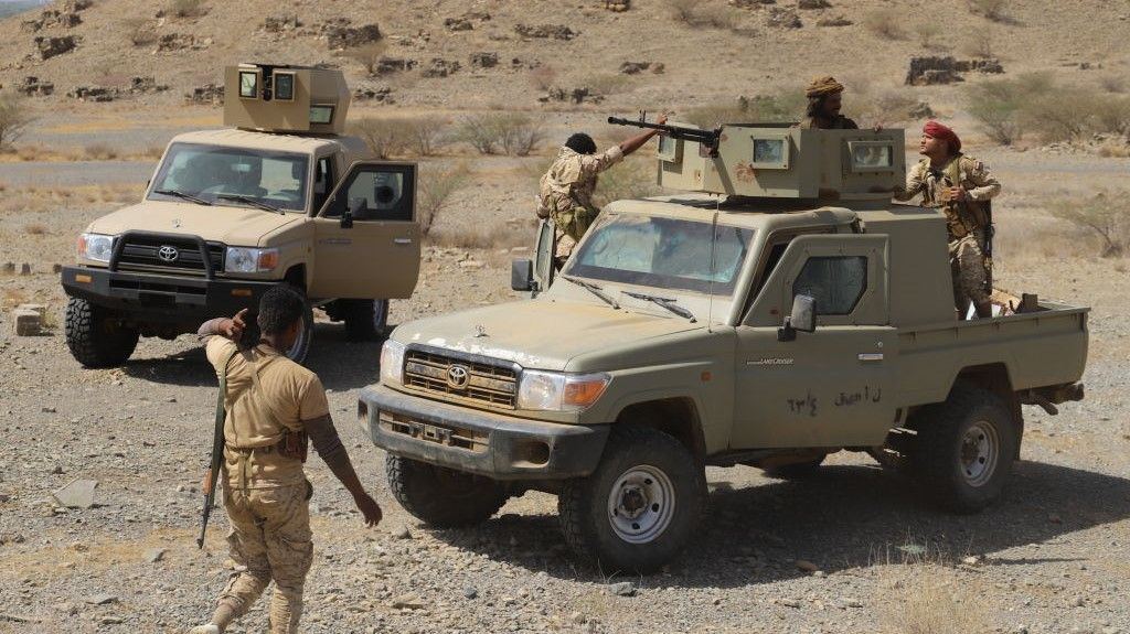 مصرع العشرات من ميليشيا الحوثي في هجوم للجيش والقبائل جنوبي مأرب