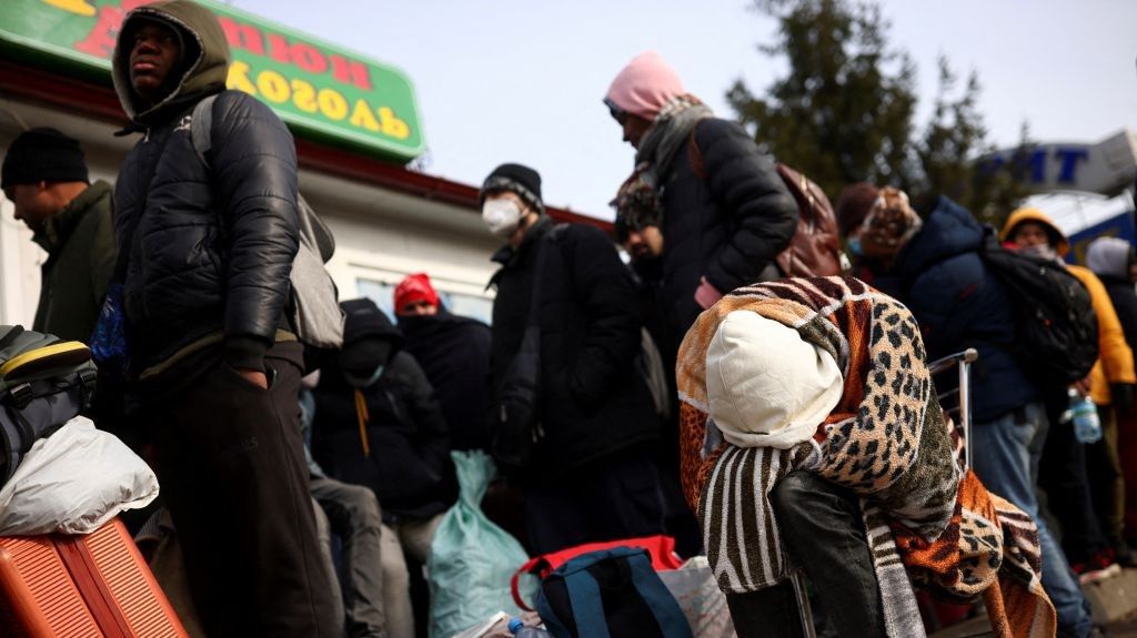 المحادثات الأوكرانية الروسية: الاتفاق على إقامة "ممرات إنسانية" لإجلاء المدنيين