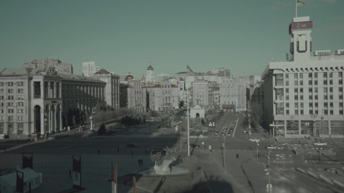 "التسجيل الأخير"..  فيلم يوثّق أولى ايام الغزو الروسي على أوكرانيا