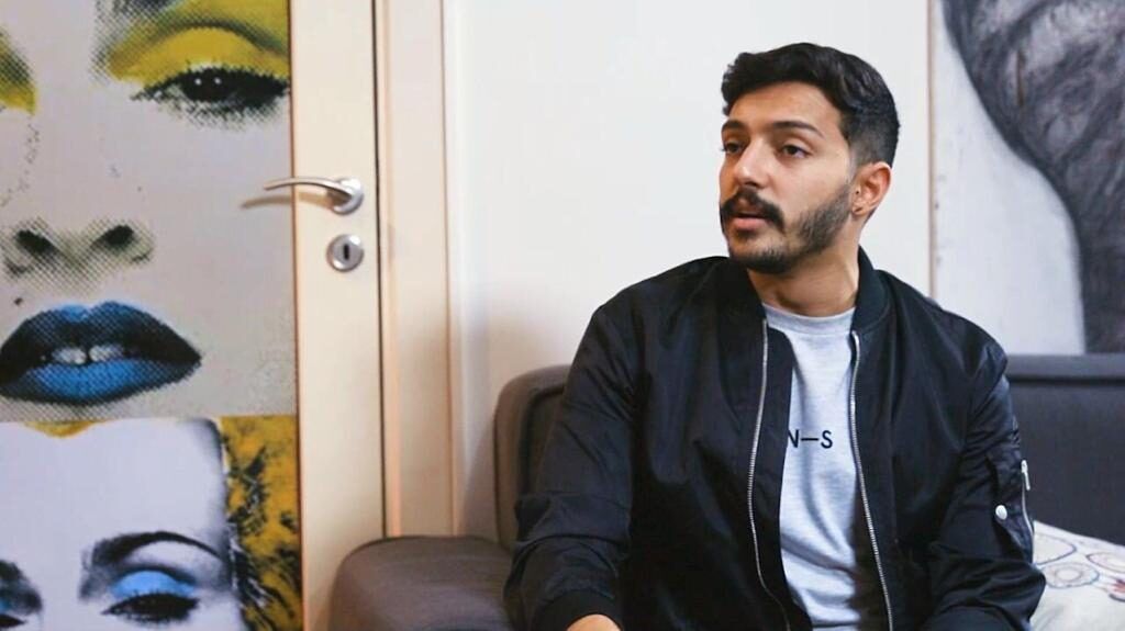 يزن كامل لـ"سوا منغني": تعاوني مع جاد شويري خطوة مهمة في حياتي