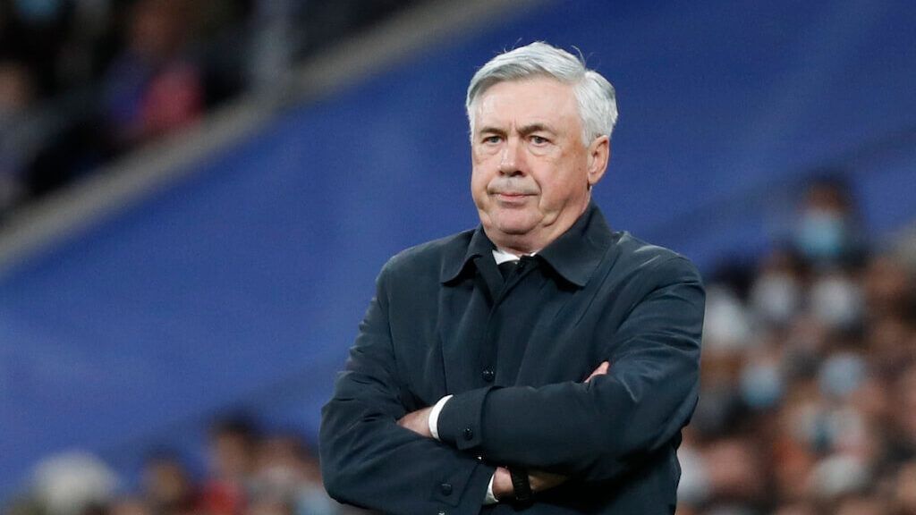 أنشيلوتي يكشف أسباب سقوط ريال مدريد برباعية في الكلاسيكو