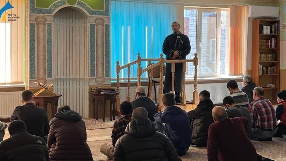 رئيس مجلس مسلمي أوكرانيا: مسلمو روسيا لا يتمتعون بحرية التعبير