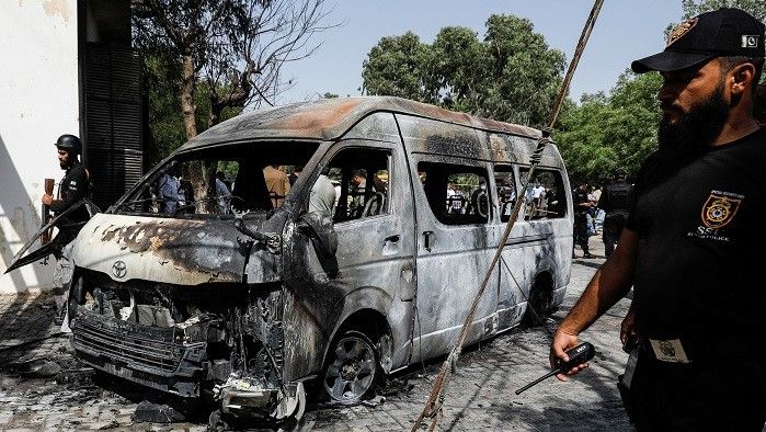 هل تعرفون لماذا قتلت امرأة انتحارية 3 صينيين في باكستان؟ إليكم قصّتها والتفاصيل