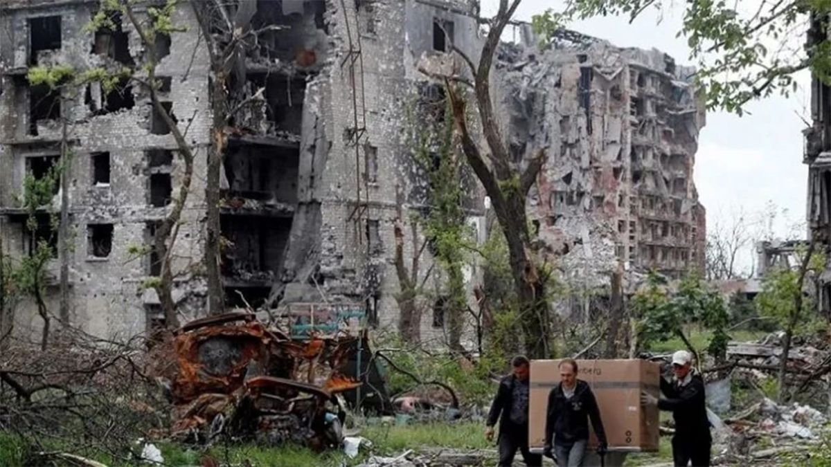 المتحدث باسم الإتحاد الأوروبي: أعمال روسيا العدوانية في أوكرانيا وإفريقيا تفاقم التوتر مع الاتحاد الأوروبي