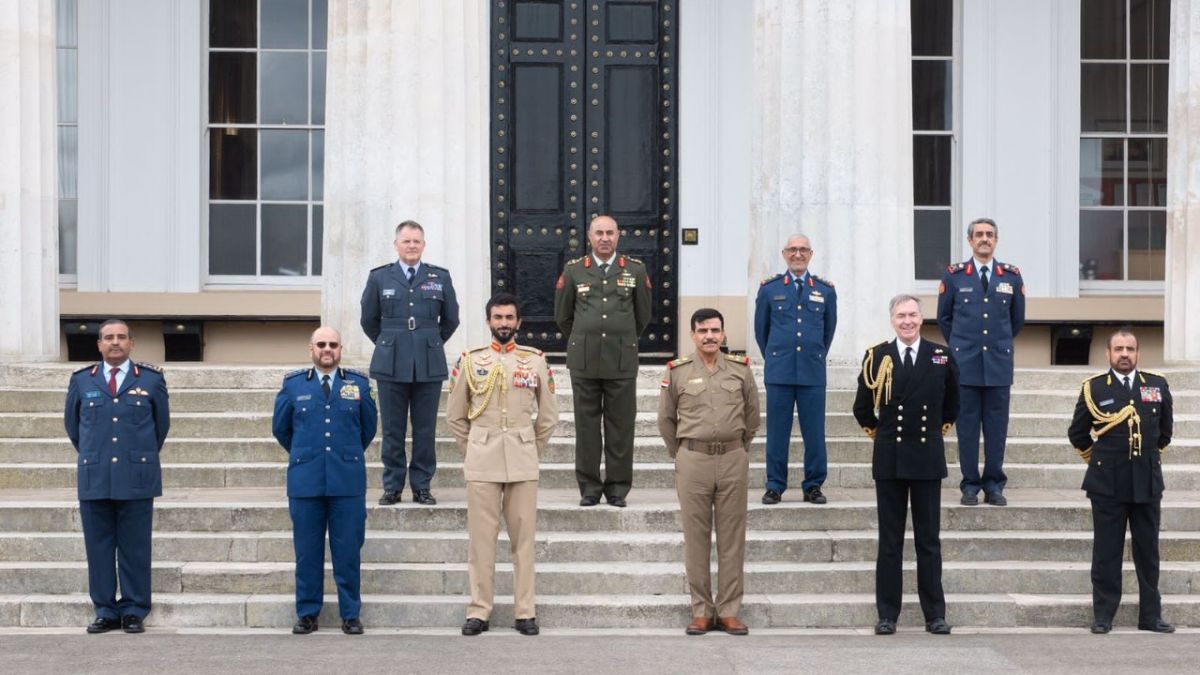 الإمارات تشارك في اجتماع "مجموعة دراجون" بالمملكة المتحدة