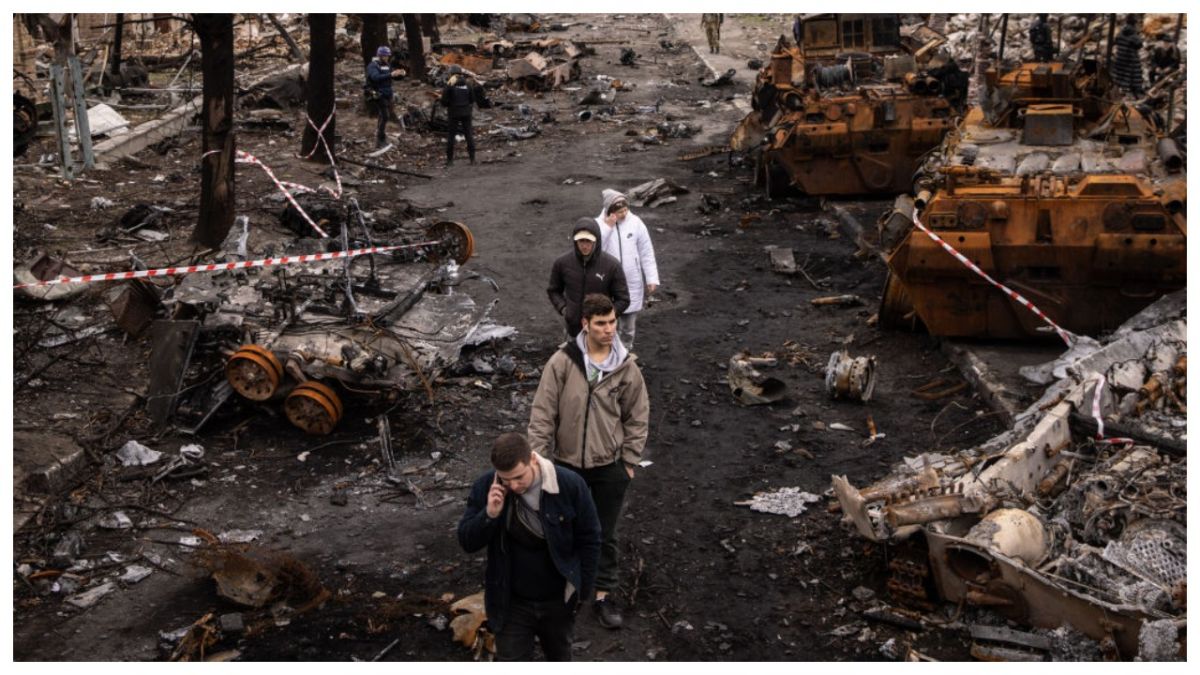 جرائم "فاغنر" في أوكرانيا تفوق الوصف.. عمليات قتل تمتد من أفريقيا مروراً بالشرق الأوسط وصولاً لأوروبا