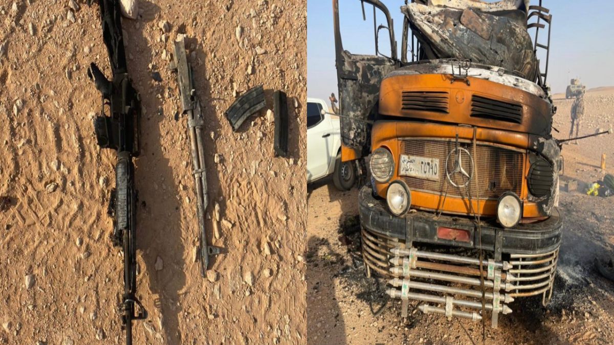 مقتل "والي الأنبار" لدى تنظيم داعش و3 من مرافقيه في عملية "متميزة"