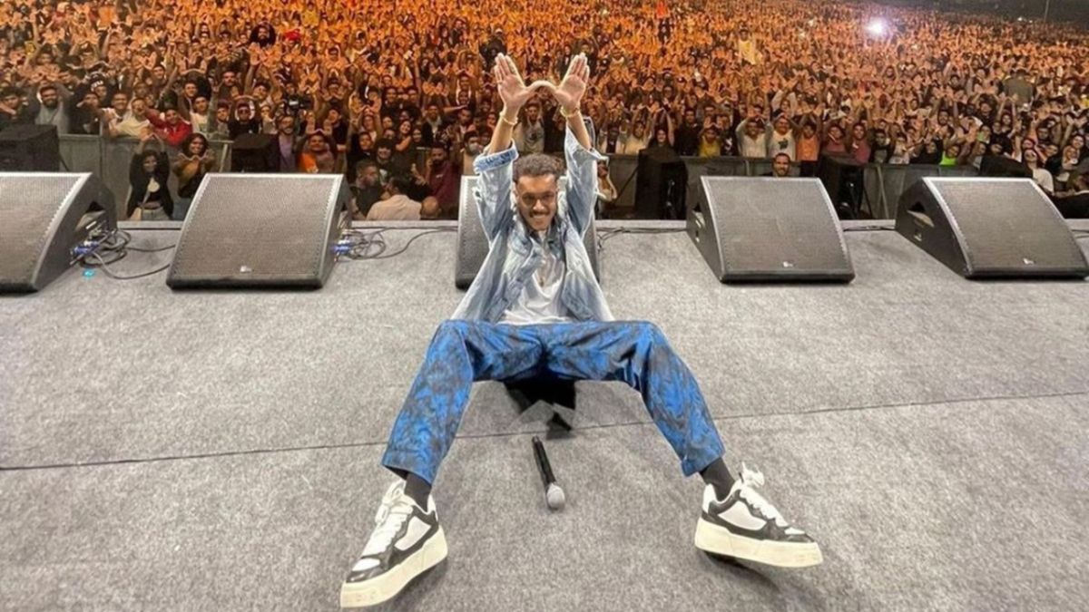 الراب الوجه الجديد الشرس للمهرجانات