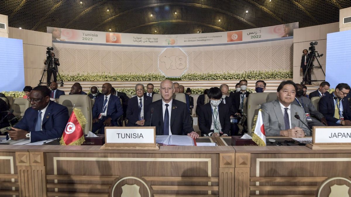 اليابان تتعهد بدعم حصول إفريقيا على مقعد دائم في مجلس الأمن الدولي