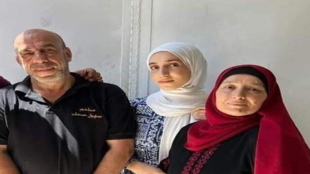 ربى طوابيني.. فتاة أردنية تنقذ والدها من الإفلاس عبر فيسبوك