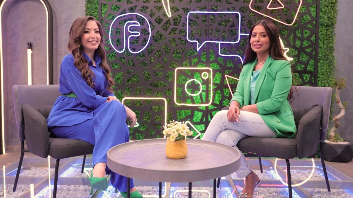 ما بين المرض والوجع.. لمى معايطة تصنع الأمل والابتسامة في مبادرة "لمة أمل"