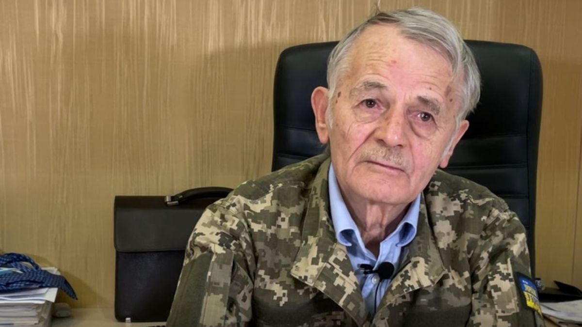 زعيم تتار القرم لـ أخبار الآن: الأسرى الروس يقاتلون معنا وهذه رسالتي لمسلمي القرم والشيشان