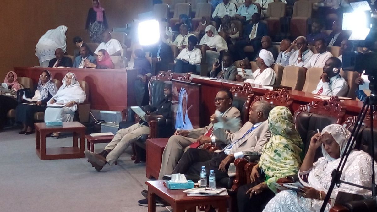 جامعة السودان العالمية تنظم مؤتمراً لمناقشة الأزمة المناخية في السودان وأفريقيا