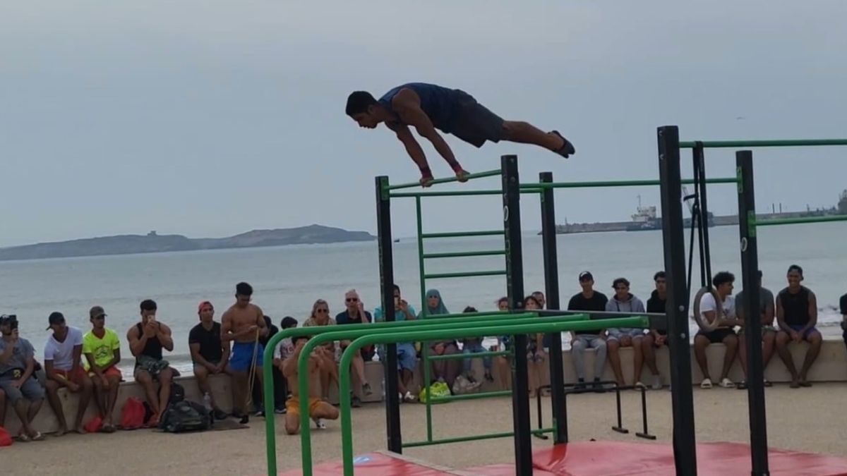 المغرب.. الصويرة تحتضن المسابقة الدولية الأولى في "رياضة الشارع"