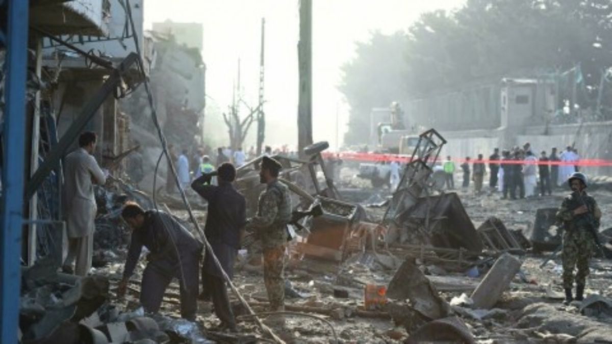 30 قتيلا على الأقل في انفجار بمركز تعليمي في كابول