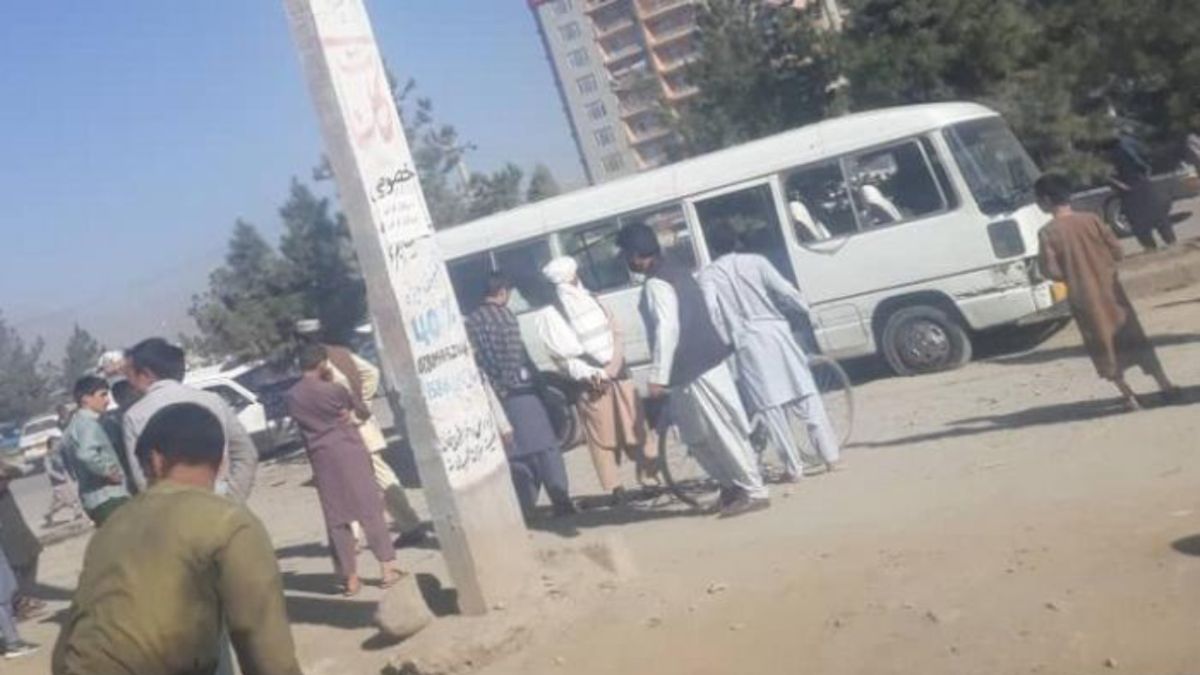 3 مصابين في انفجار استهدف سيارة لوزارة التعليم العالي في كابول