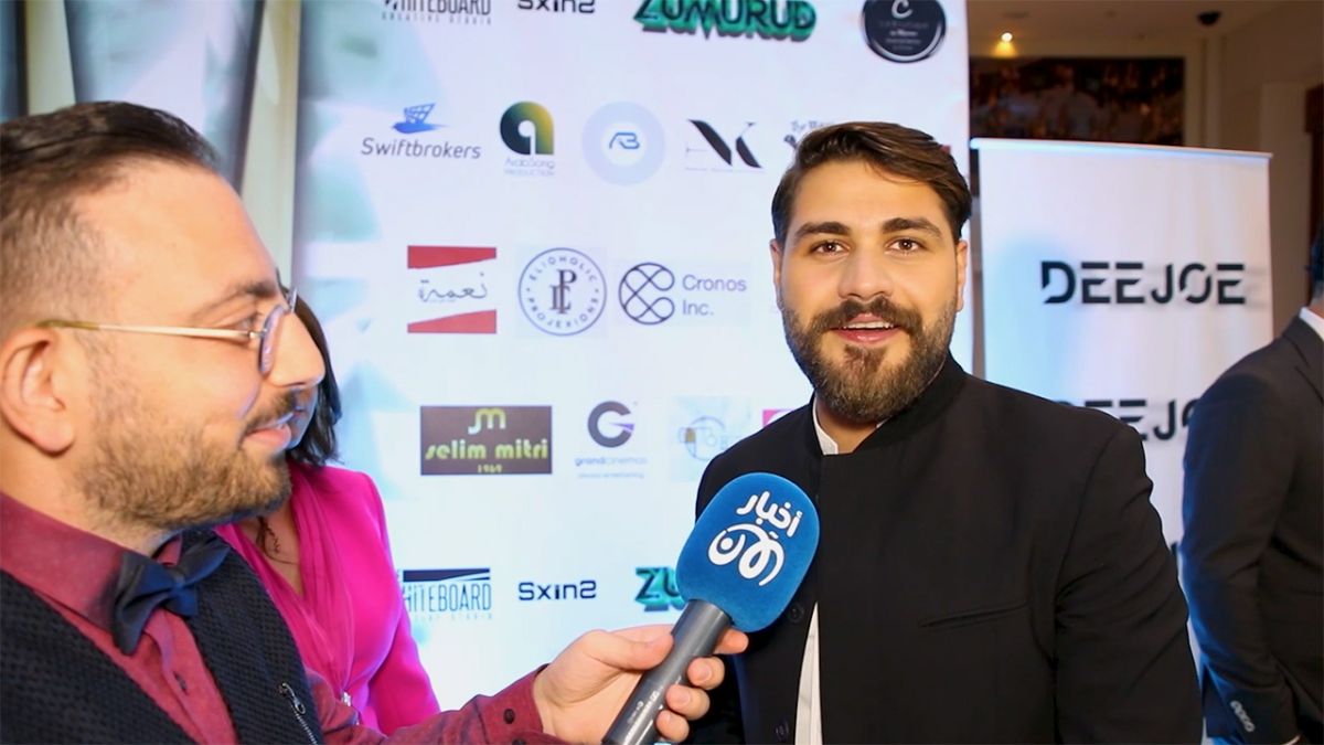 محمد المجذوب يكشف لـ"أخبار الآن" عن تعاونه مع جاد شويري في أغنية جديدة