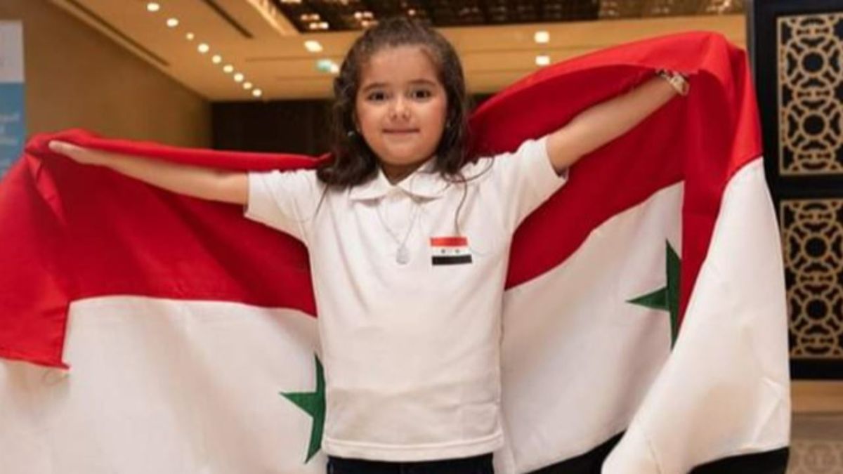 تريندينغ لايف | لحظة فوز الطفلة شام البكور في تحدي القراءة العربي