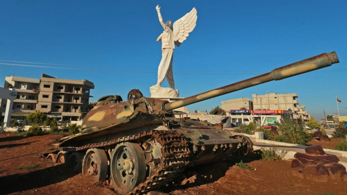 قتيلان و6 جرحى جرّاء قصف صاروخي على الحدود التركية من سوريا