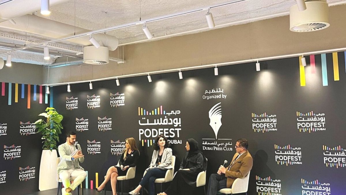 بودفست 2022:  النسخة الثانية من مهرجان البودكاست تجمع قادة وممثلي الصناعة
