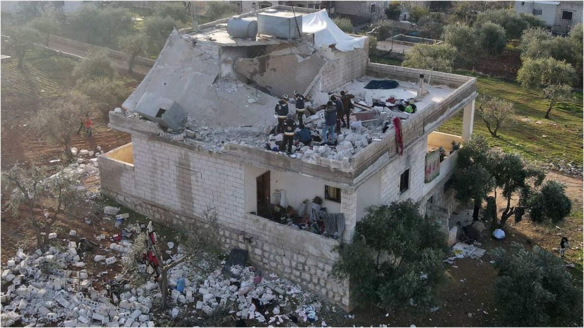 معركة الجيش الحر و الفصائل المحلية في درعا ضدّ داعش لم تبدأ باغتيال زعيمه و لم تنته بعد