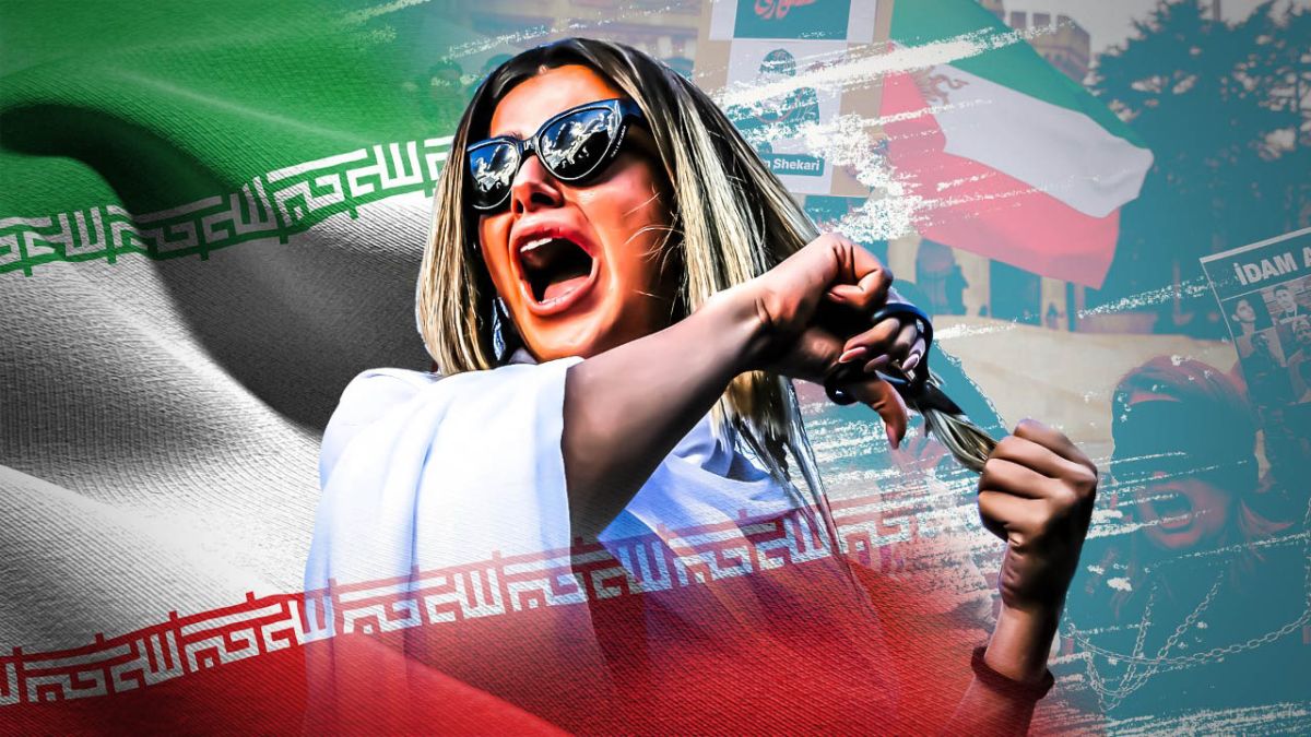 مدير منظمة حقوق الإنسان الإيرانية لـ "أخبار الآن": الاحتجاجات لديها القدرة على إحداث تغيير كبير في إيران