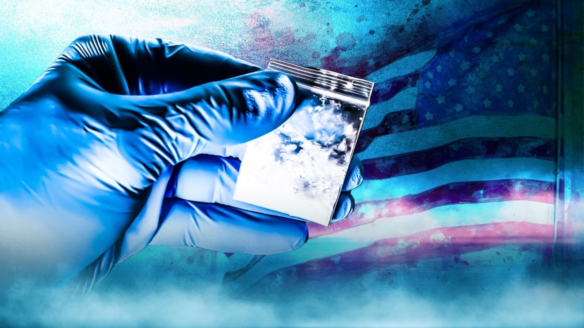 تكفي لقتل كل سكّانها.. أمريكا تضبط كميات مهولة من الفنتانيل