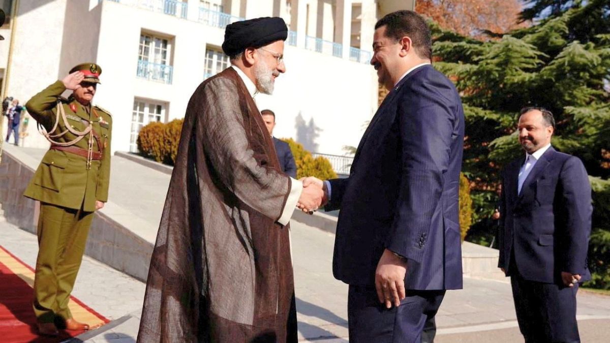 هزيمة الإرهاب.. نصر عراقي تحاول إيران انتزاعه