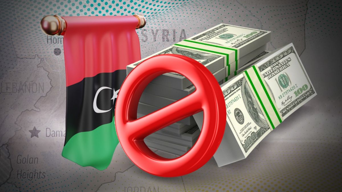 بعد انتشارها في شرق الفرات.. كيف يتم استخدام أسطورة "الدولار المجمد" لتصفية الأموال المزورة