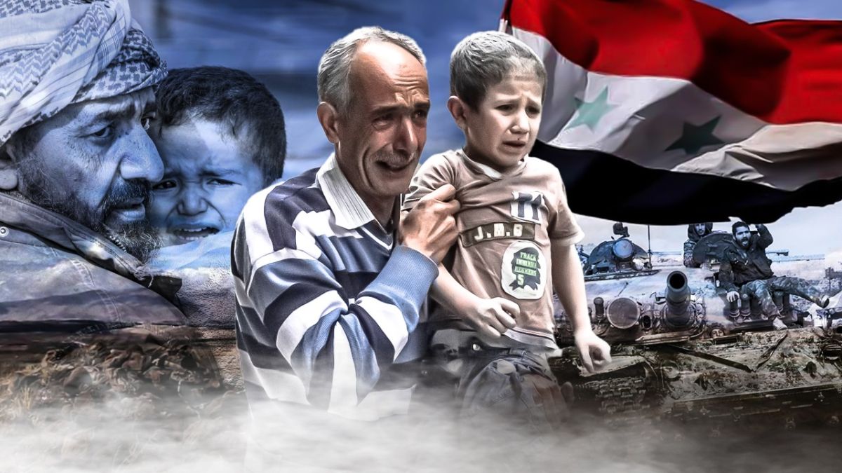 "إخفاء قسري وخطف وقتل".. هل ستلاحق العدالة الدولية مرتكبي جرائم الحرب في سوريا؟