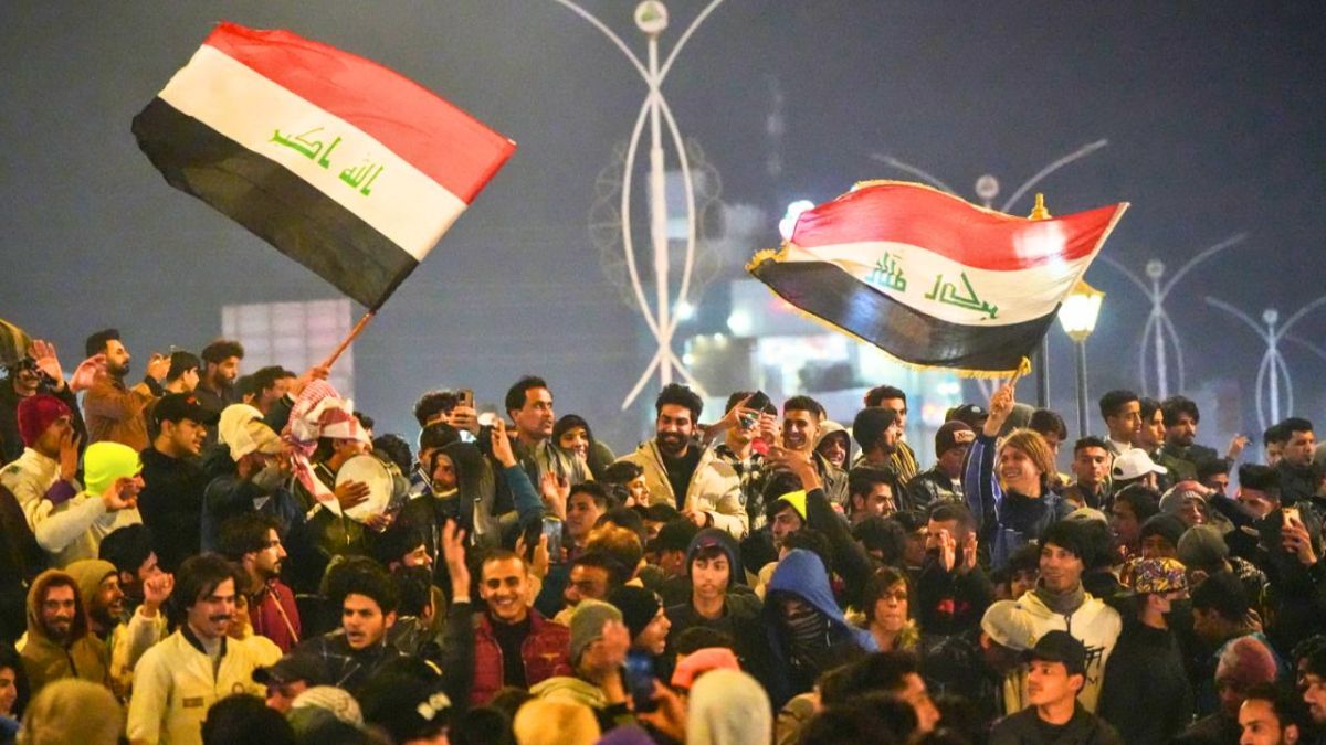 العراقيون يرفضون تدخلات إيران.. وترحيب لافت بمواطني دول الخليج العربي خلال "خليجي 25"