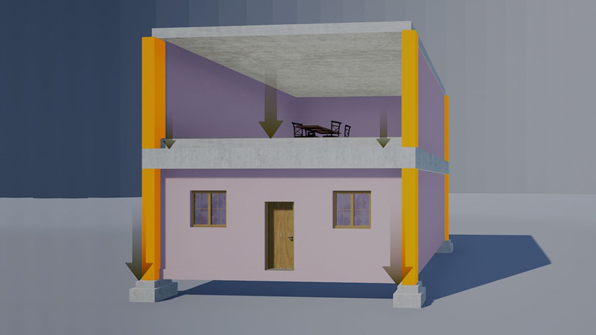 هل منزلي آمن ضد الهزات الأرضية والزلازل؟ كيف يتم تقييم ذلك؟