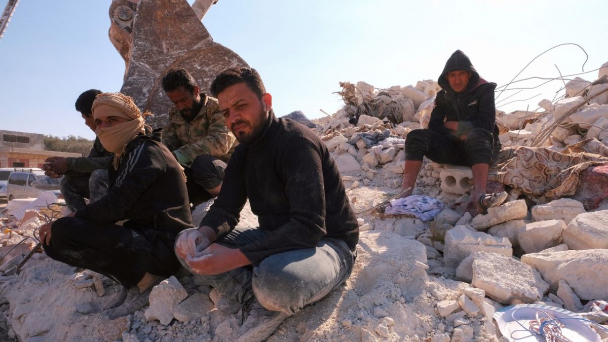 سوري لـ "أخبار الآن": زلزال سوريا دفعنا للعيش في الإسطبل