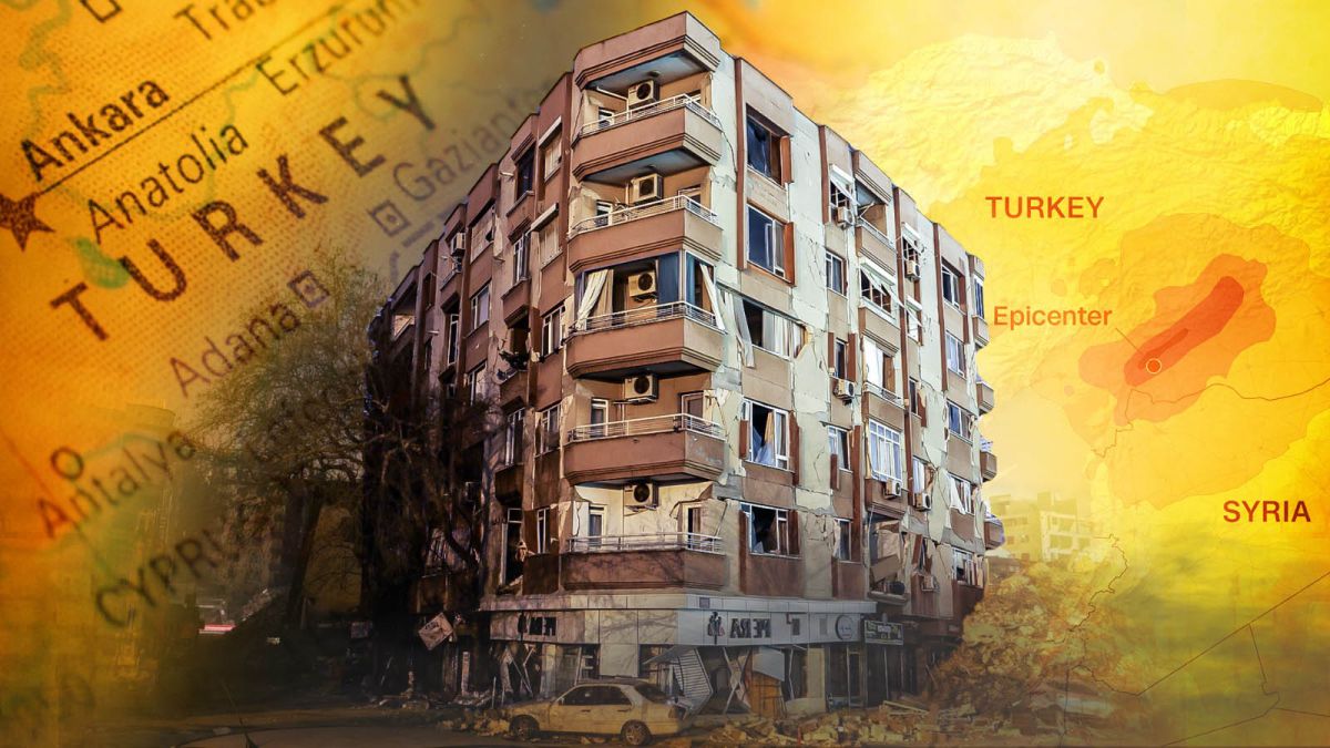 لماذا لم تنهار هذه المبانى رغم وقوعها على خط الزلزال في تركيا؟