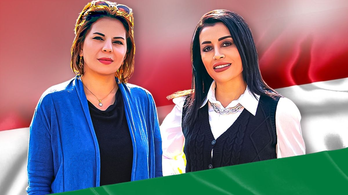 إيناس كريم.. أول امرأة في العراق تخوض مجال علاج إدمان المخدرات والتوعية بمخاطرها