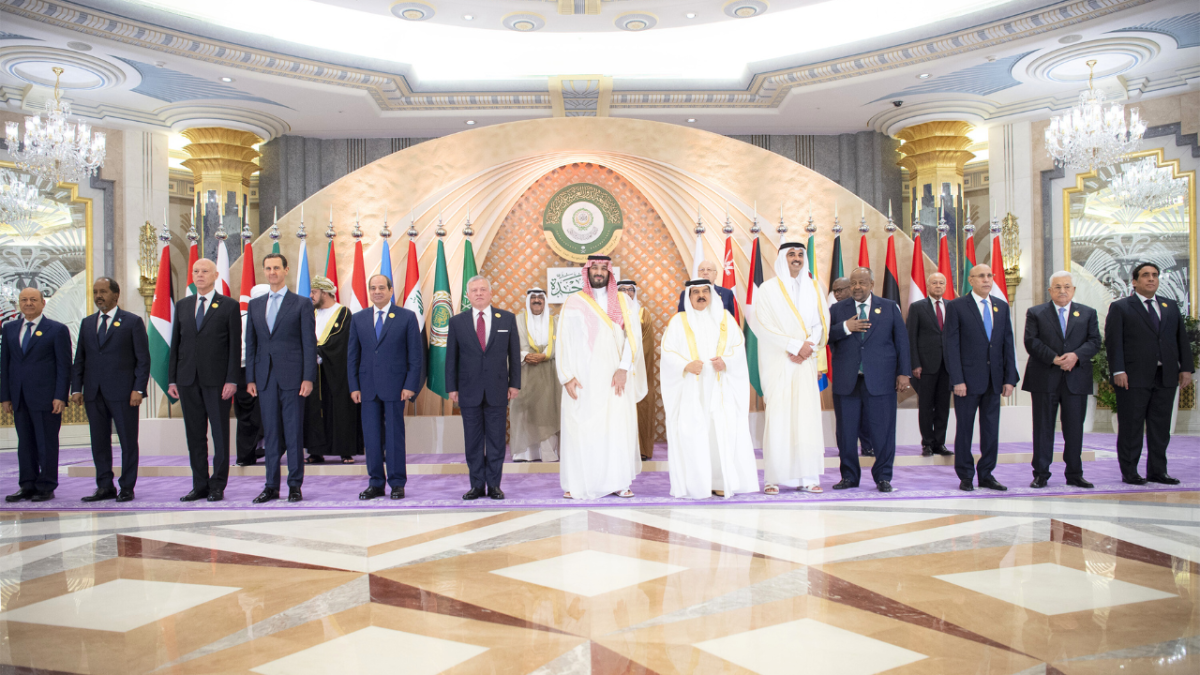 قمة جدة: نحو مرحلة عربية جديدة وشراكة متعددة الأقطاب