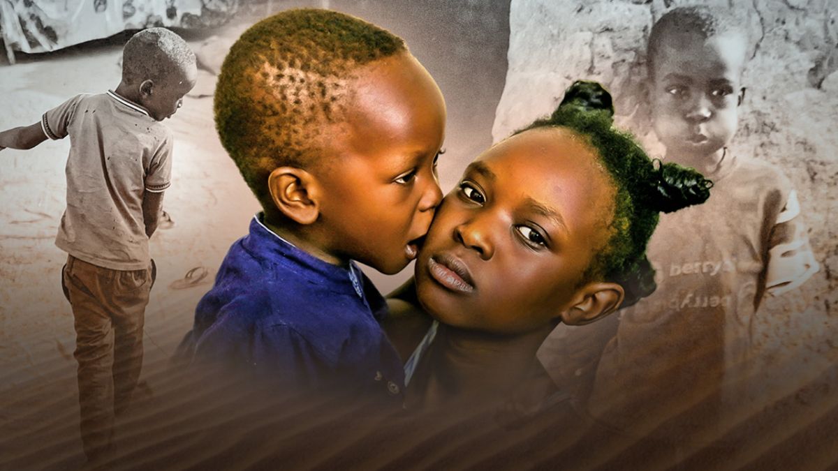 شبح الجوع  يهدد الملايين في السودان وخاصة الأطفال