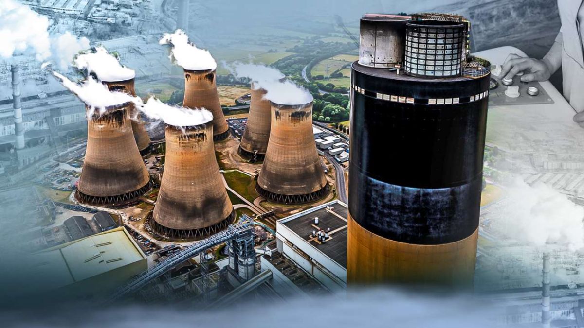 قلق بيئي كبير بسبب الزيادة المستمرة والكبيرة في مستوى ثاني أكسيد الكربون